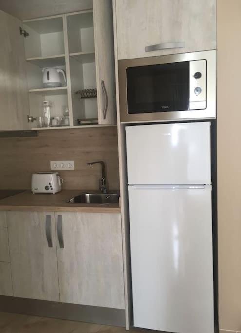 Independiente Estudio En Acogedora Casita De Mai Costa Adeje  Exterior foto