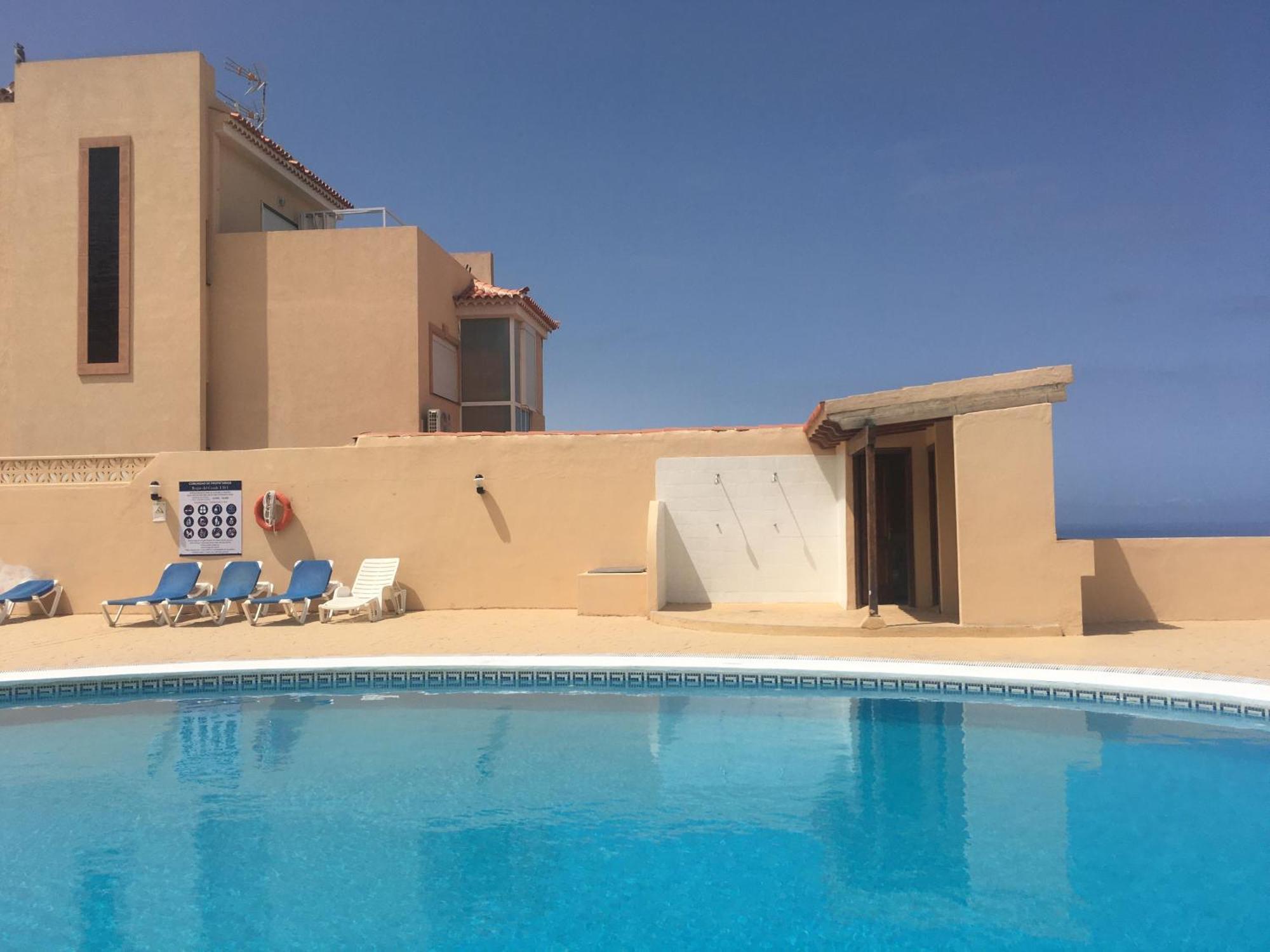 Independiente Estudio En Acogedora Casita De Mai Costa Adeje  Exterior foto