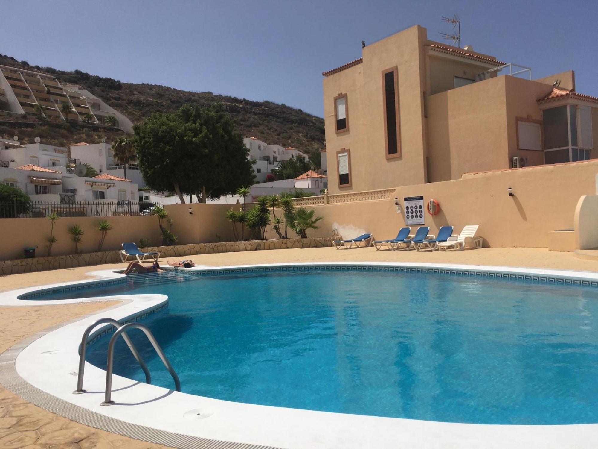 Independiente Estudio En Acogedora Casita De Mai Costa Adeje  Exterior foto