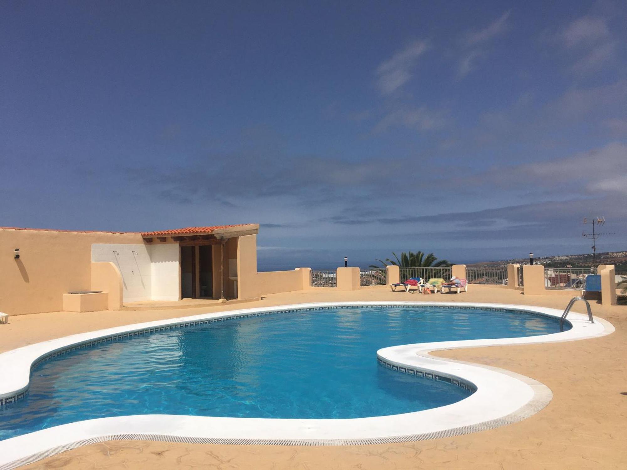 Independiente Estudio En Acogedora Casita De Mai Costa Adeje  Exterior foto
